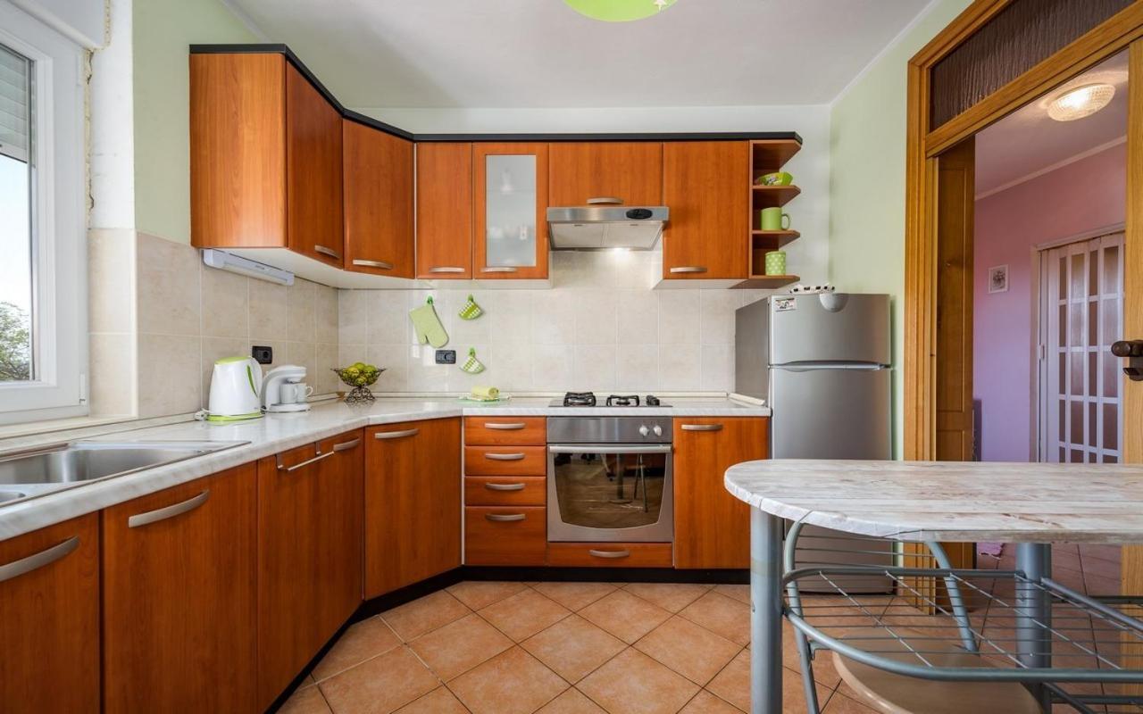 Iva House With Apartment Umag Kültér fotó