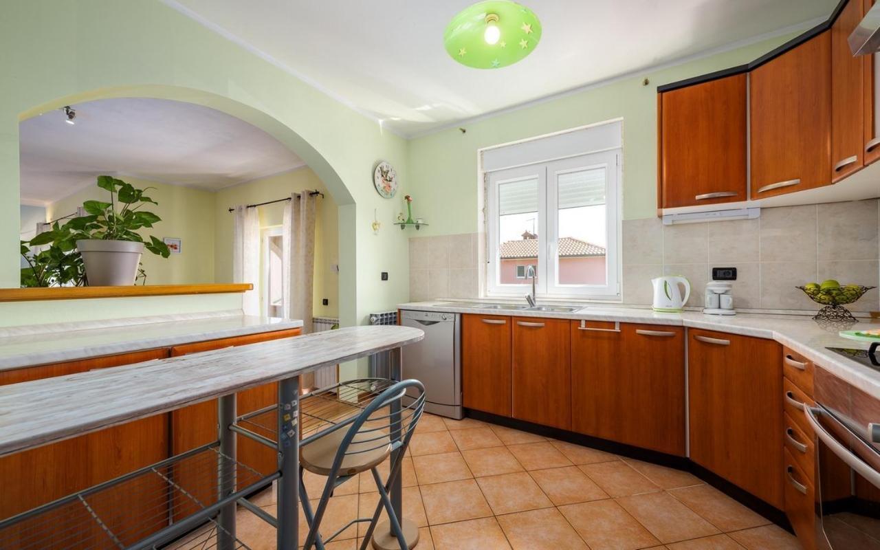 Iva House With Apartment Umag Kültér fotó