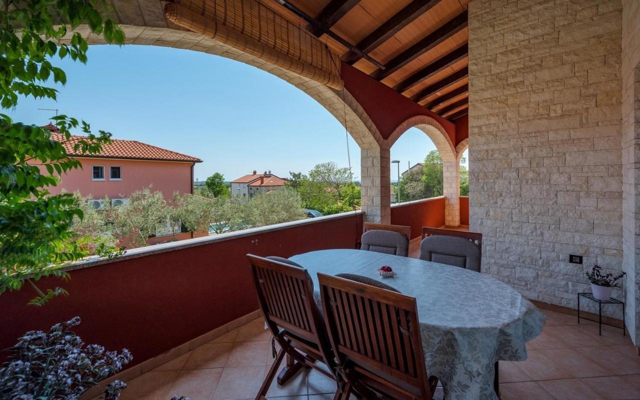 Iva House With Apartment Umag Kültér fotó