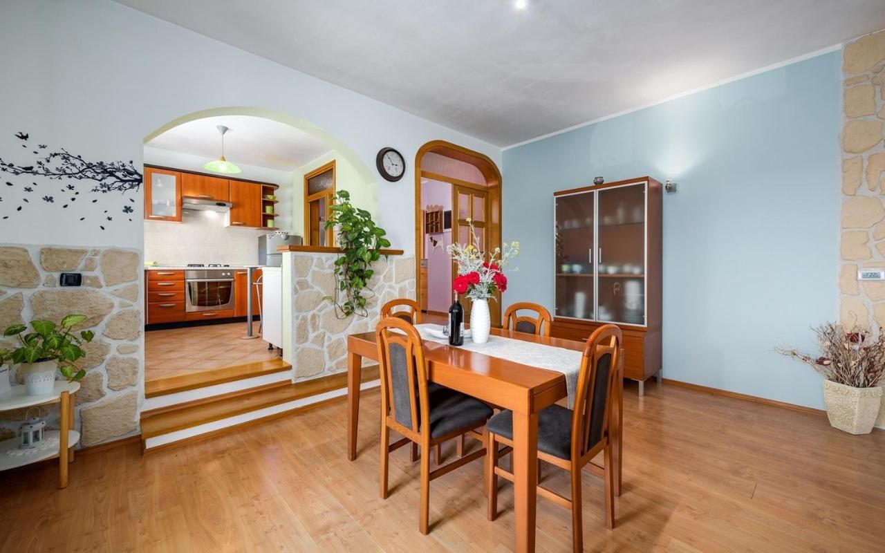 Iva House With Apartment Umag Kültér fotó