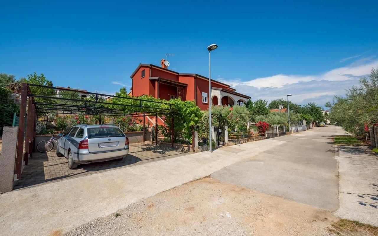 Iva House With Apartment Umag Kültér fotó