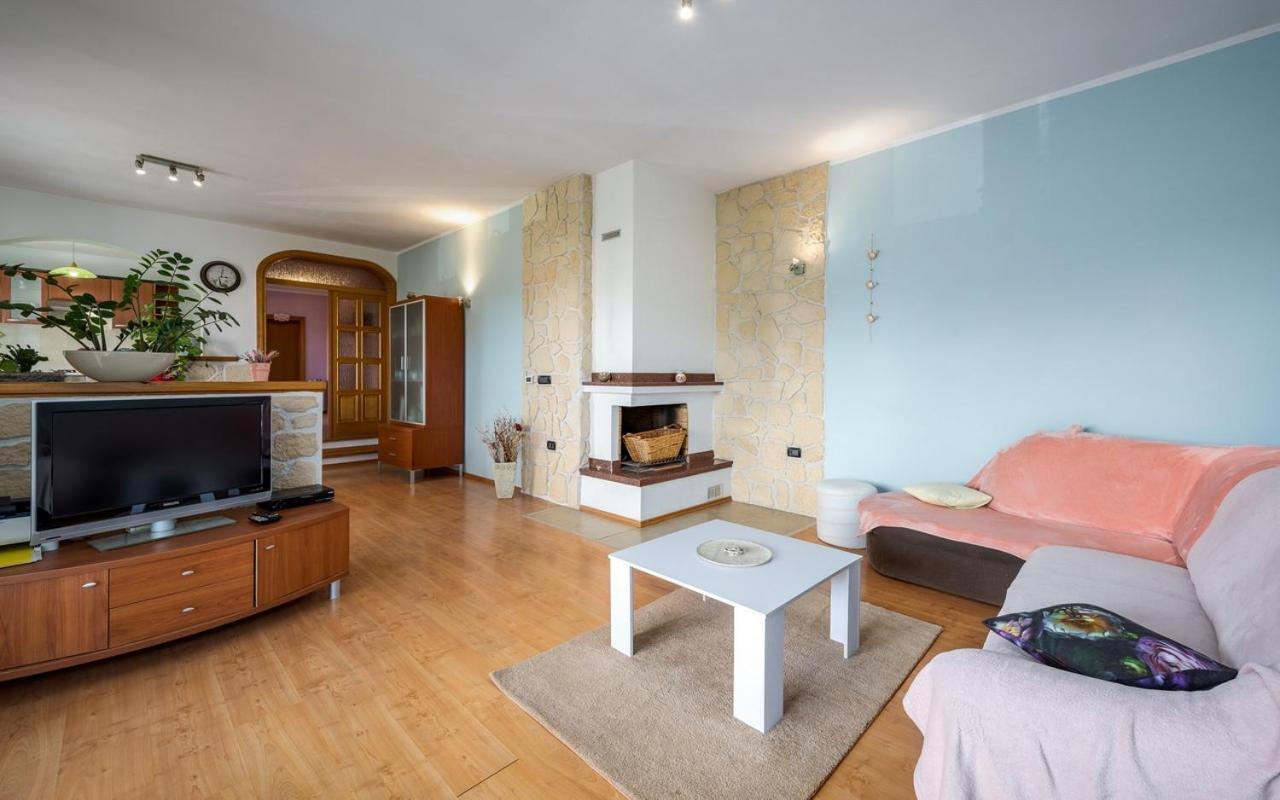 Iva House With Apartment Umag Kültér fotó