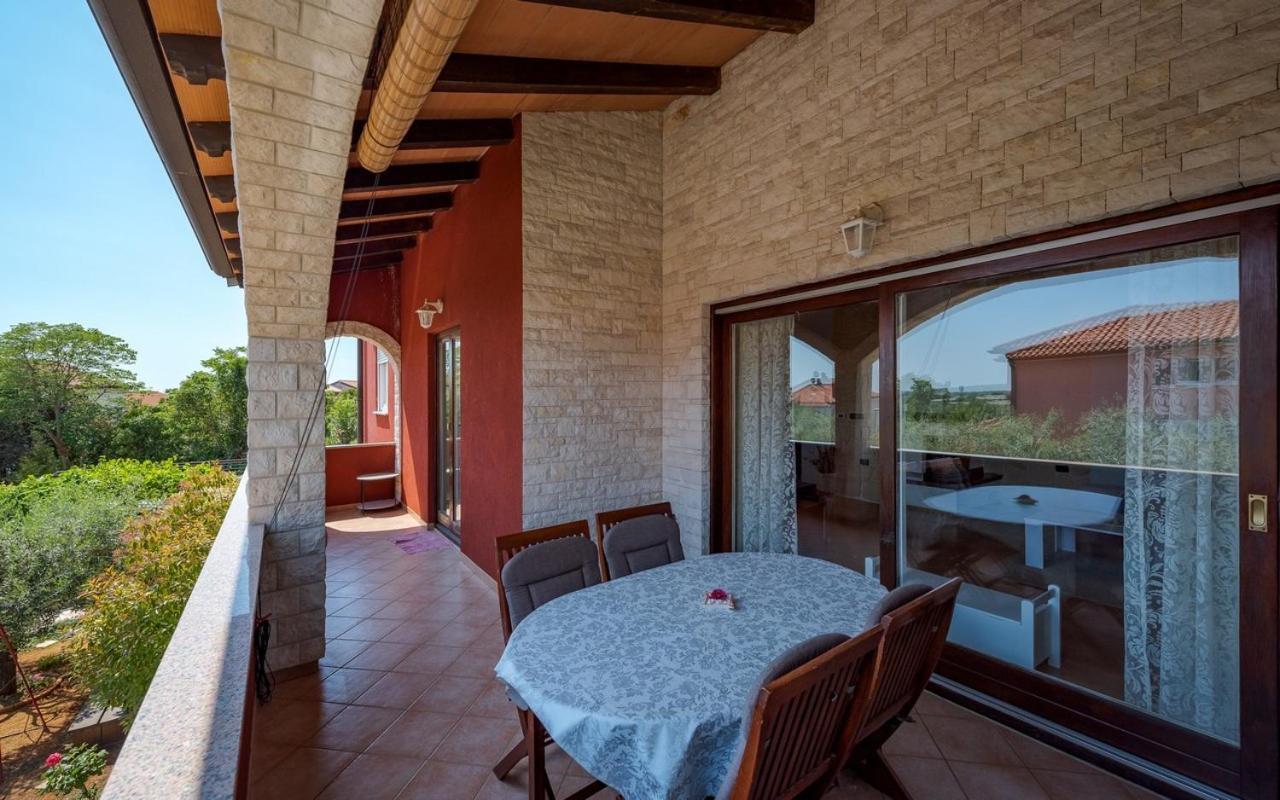 Iva House With Apartment Umag Kültér fotó
